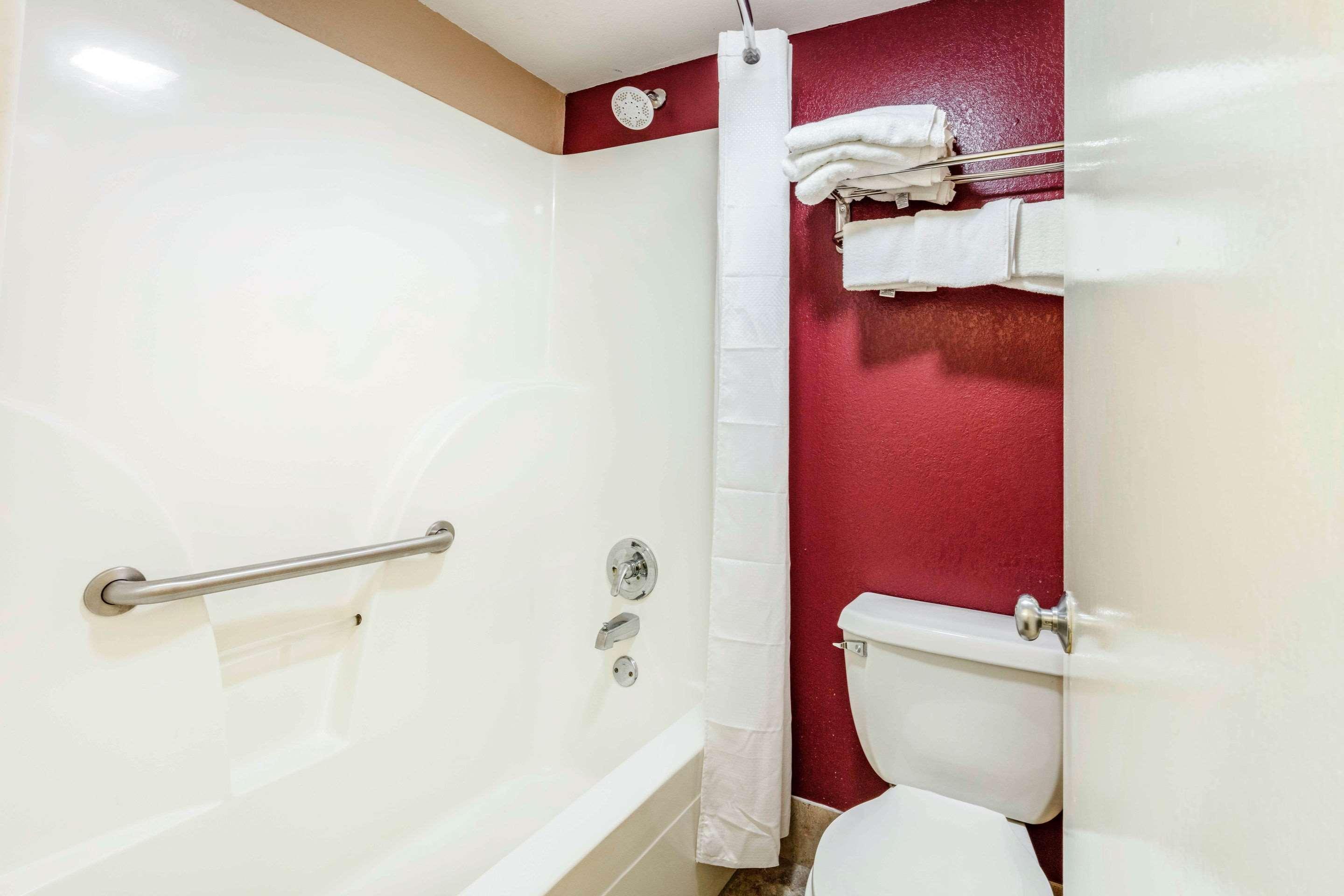 Rodeway Inn Prattville I-65 Eksteriør billede