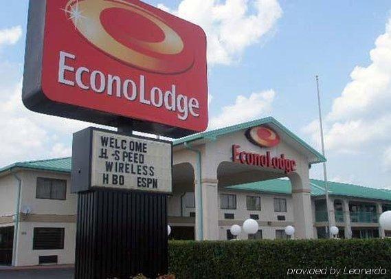 Rodeway Inn Prattville I-65 Eksteriør billede