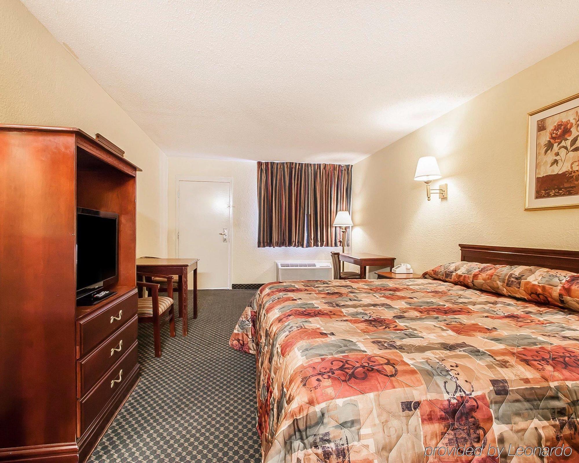 Rodeway Inn Prattville I-65 Eksteriør billede