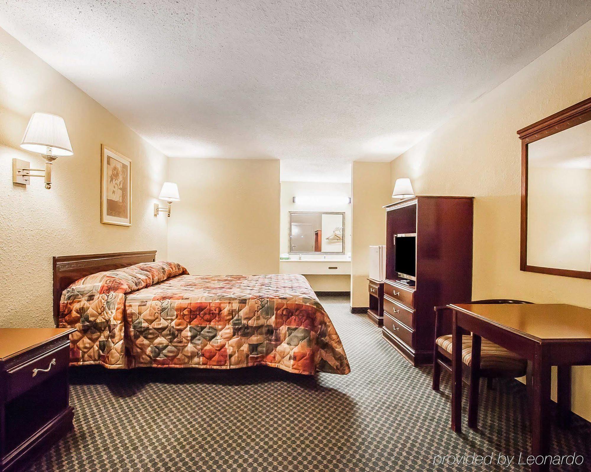 Rodeway Inn Prattville I-65 Eksteriør billede